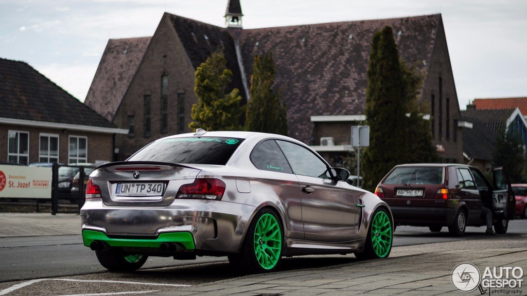 1 Series M Coup Tuning PUR - 2