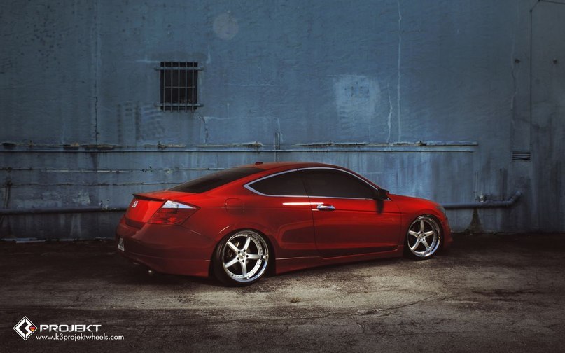 Honda Accord Coupe. - 7