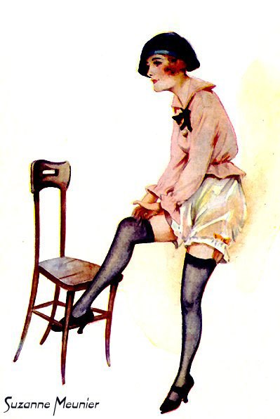 SUZANNE MEUNIER - 24