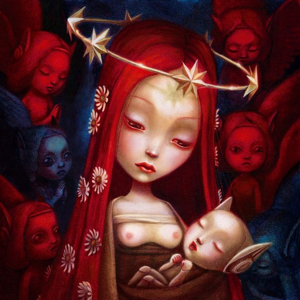 Benjamin Lacombe - 6