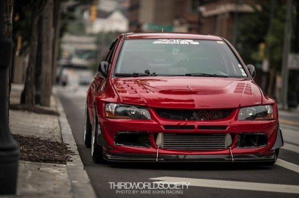 Evo - 7