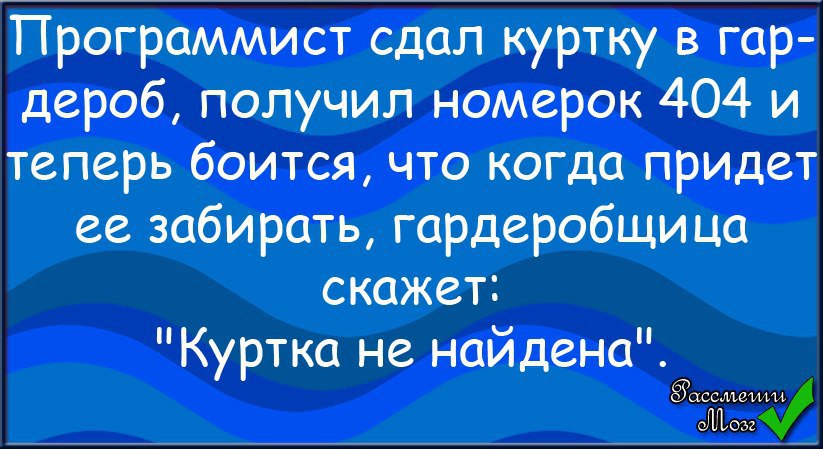 Приходить забирать. Анекдот про 28 лет. Что сдавать на программиста. Анекдот для байт поста.