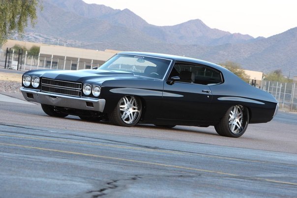 1970 Chevrolet Chevelle - 2