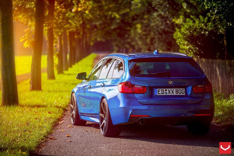 BMW 3-Series Touring (F31)