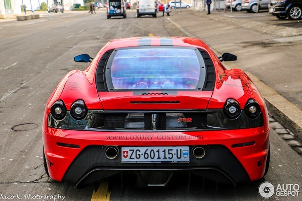 Ferrari 430 Scuderia DMC - 7