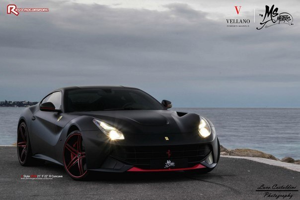 ferrari F12 Berlinetta.6.3L V12: 740 .. : :   ...