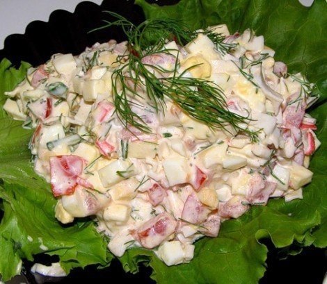 Несложные салатики на каждый день.Итак, очень простые и очень вкусные салаты!Салат