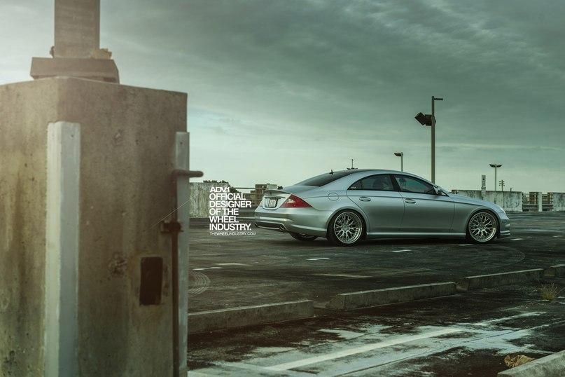 Mercedes-Benz CLS 500 - 10