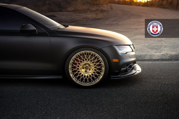 Audi S7 - 7