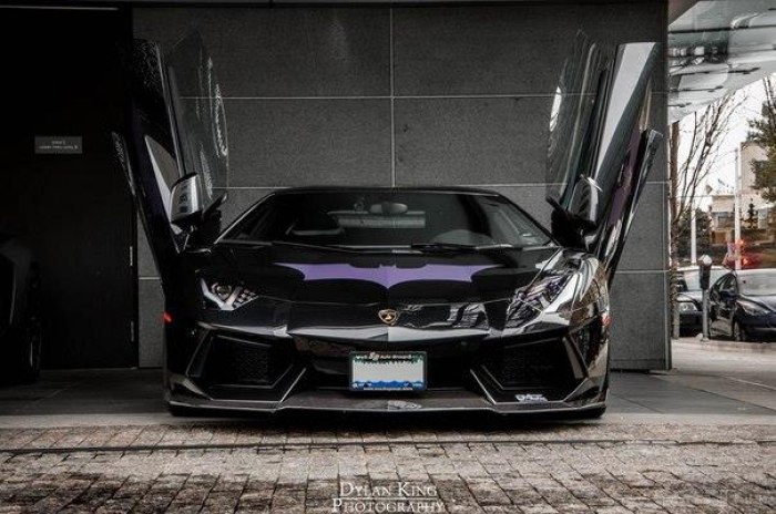 Lamborghini Aventadors - 6
