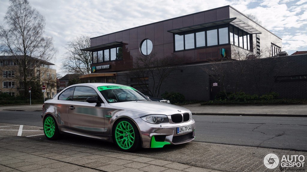 1 Series M Coup Tuning PUR - 6