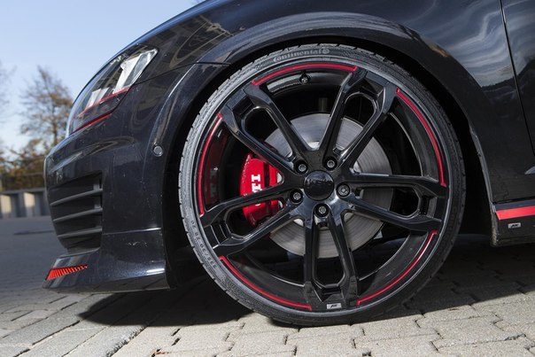 Volkswagen Mk7 Golf GTI Dark Edition by ABT - 4