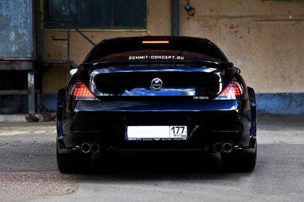 BMW M6 E63 - 3