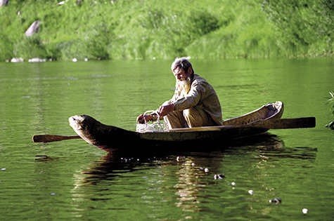 Передвижение по рекам. Часть 1. Водный транспорт