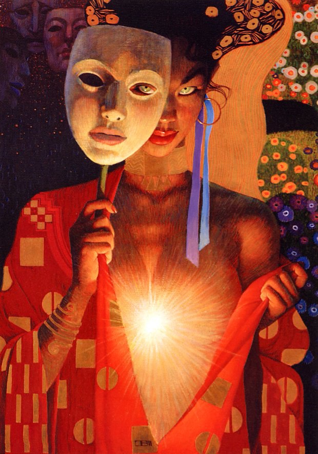 Woman. - 5