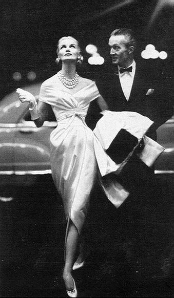 Givenchy, 1954. :  