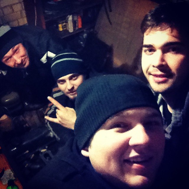    #pervii #jonny #sadok #dmb #mashinka #RussianManchester