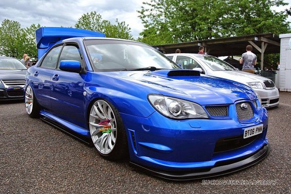 Subaru Impreza - 2