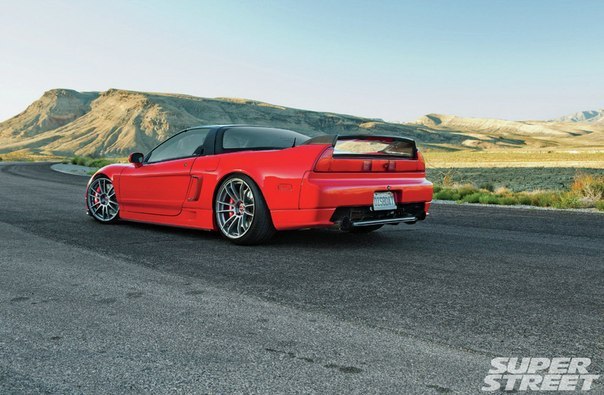 1991 Acura NSX - 3