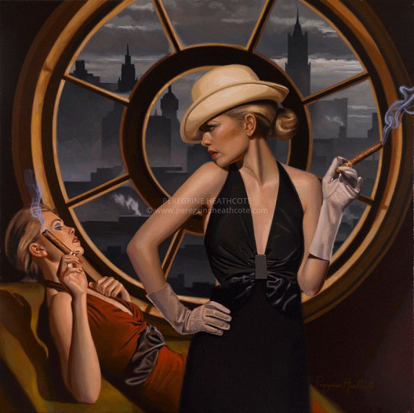  .   (Peregrine Heathcote)    ... - 20