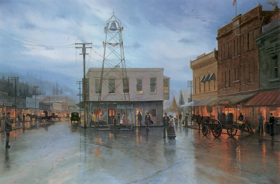 Thomas Kinkade