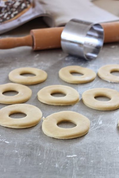 Пончики Донатс.Вкуснейшие пончики донатс по рецепту израильского кондитера Мики Шемо.Вам ... - 4