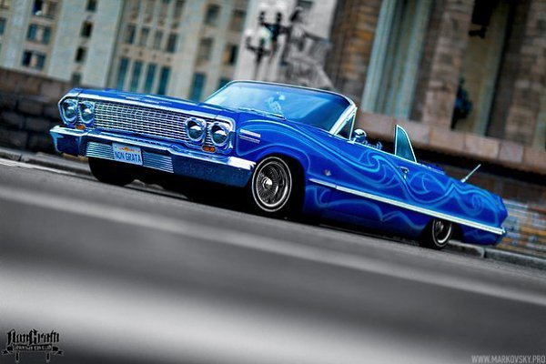 Chevrolet Impala SS 1963