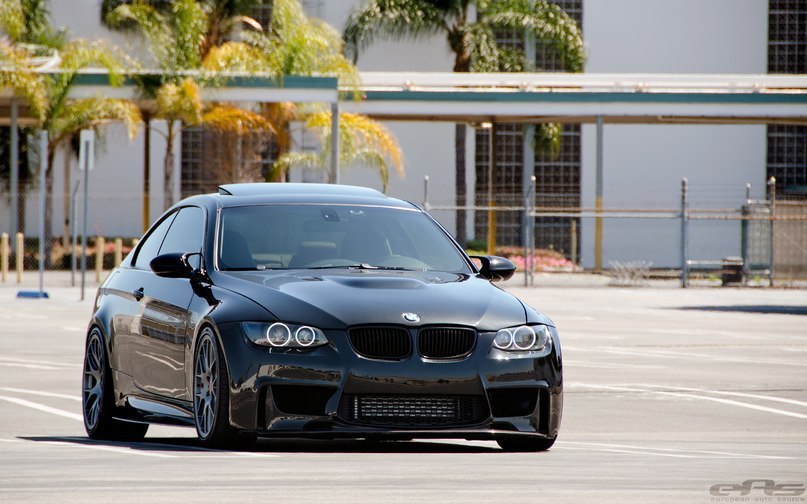 BMW e92 335i