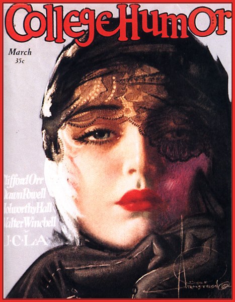 ROLF ARMSTRONG     (Rolf Armstrong, 1889-1960)    ... - 73