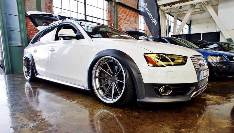 Audi Allroad - 8