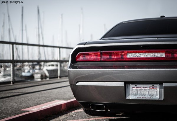 Dodge Challenger. - 6