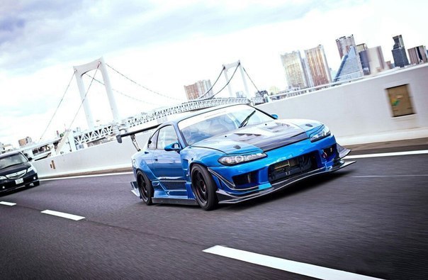 Nissan Silvia S15 - 2