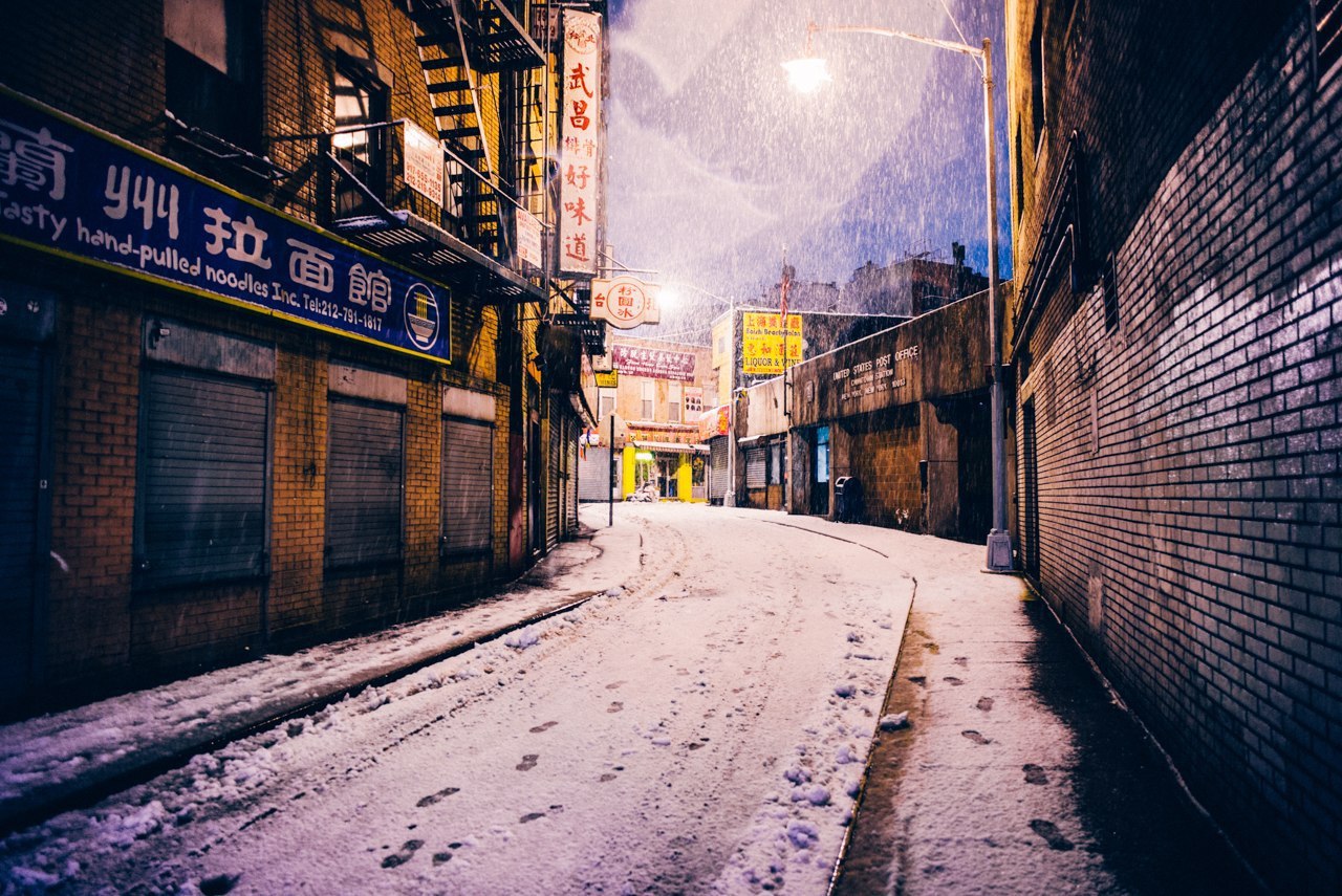 New York