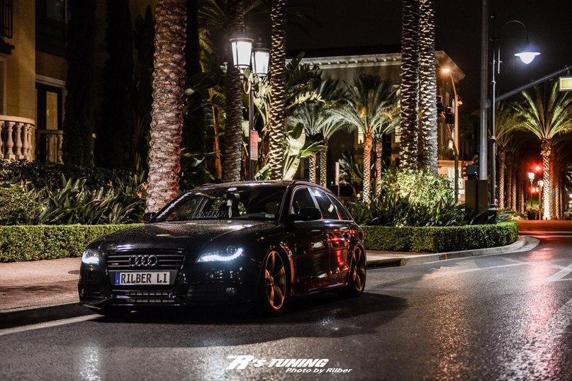 Audi A4 B8 Avant. - 5