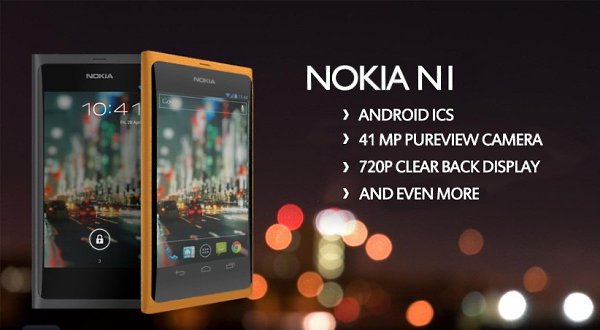  Nokia N1    2015 ...