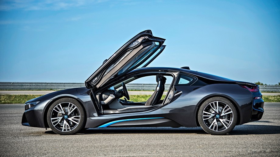 BMW i8 - 3