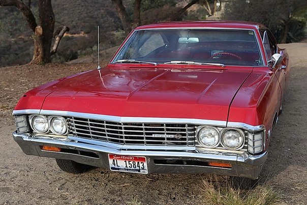 1967 Chevrolet Impala - 4