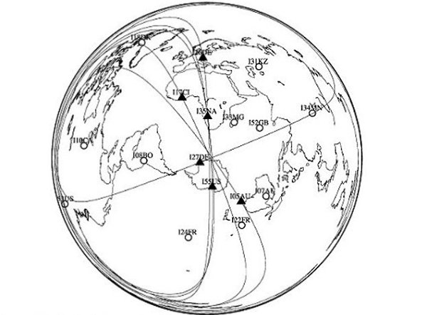 НА ЛЬДУ АНТАРКТИДЫ НАШЛИ КРУГ ДИАМЕТРОМ 2 КИЛОМЕТРА.Круг диаметром 2 километра обнаружен на востоке ... - 2