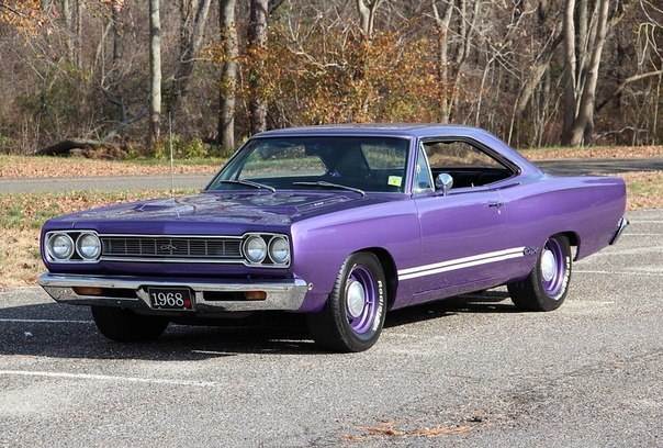 1968 Plymouth GTX