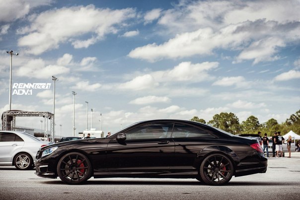 Mercedes Benz CL 63 AMG - 6