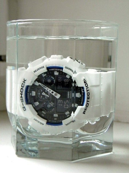  CASIO G - SHOCK -      !     ... - 6