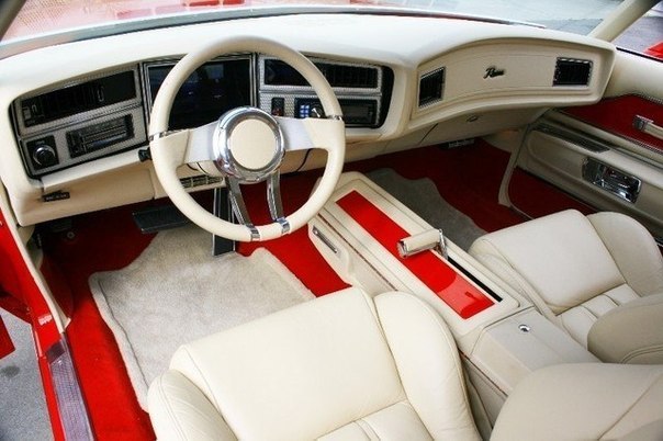 Buick Riviera Boattail 455 Coupe Custom, 1971 - 7