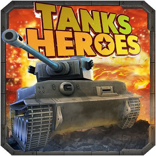 Tanks Heroes -          cartoon ...