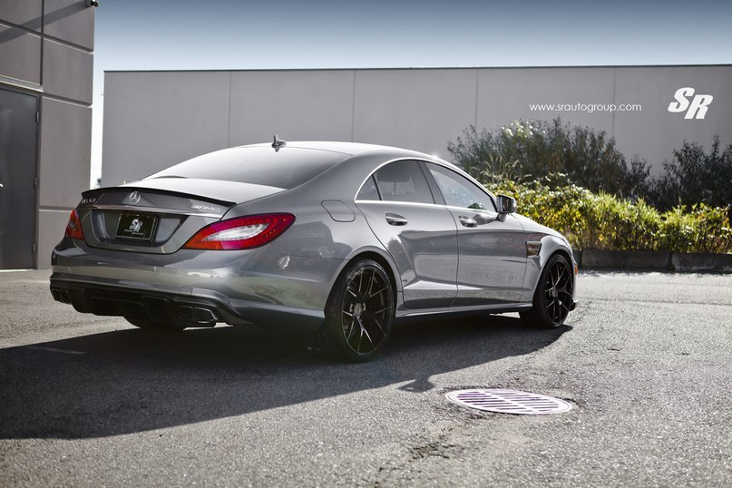 Mercedes-Benz CLS 63 AMG