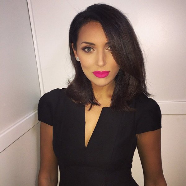 Не могу нарадоваться своей новой прическе!!! Девушки, не бойтесь меняться, это оказывается окрыляет ...