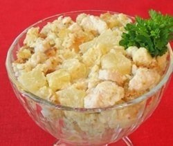 Несложные салатики на каждый день.Итак, очень простые и очень вкусные салаты!Салат