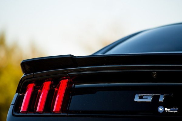 2015 Ford Mustang Roush Stage 2 - 7