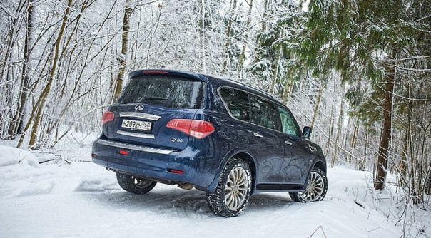 Infiniti QX80 - 2