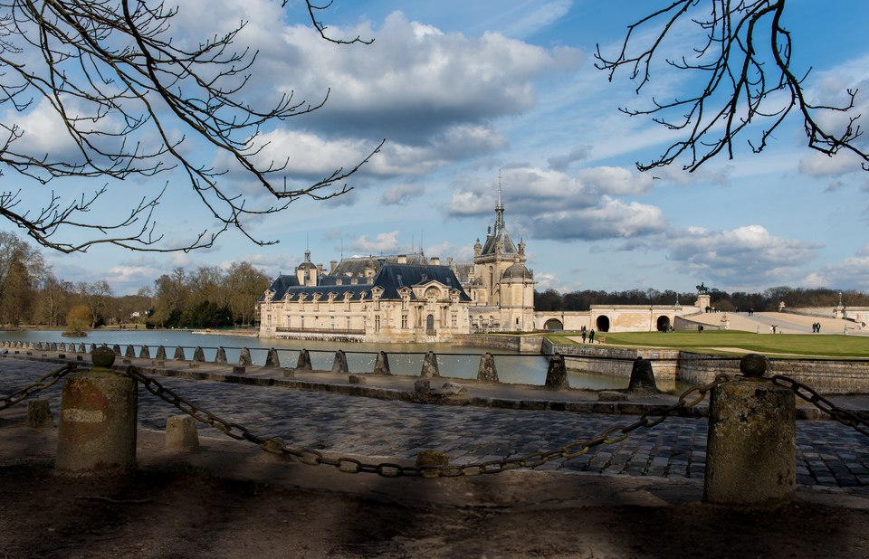   Chantilly -