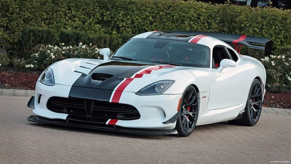 Dodge Viper ACR - 2